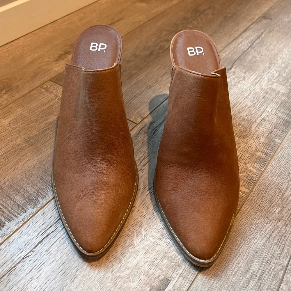 BP Maya Mule Brown - Picture 2 of 12